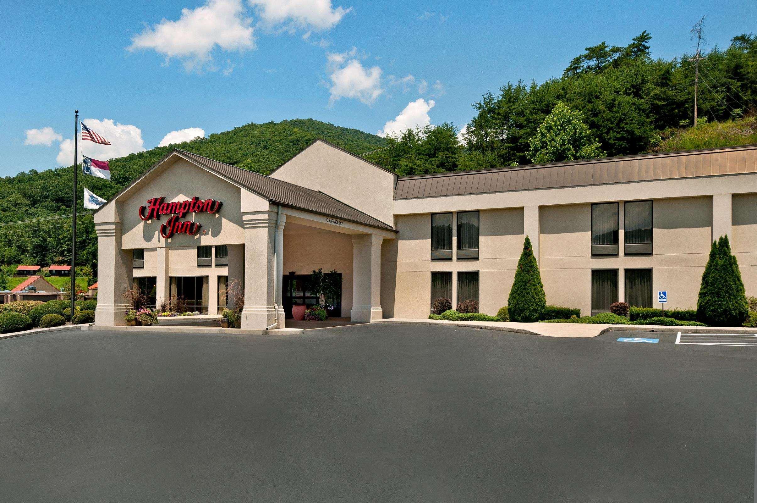 Cherokee Inn Extérieur photo